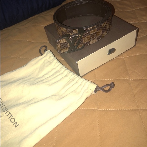 Louis Vuitton belt - Picture 2 of 4